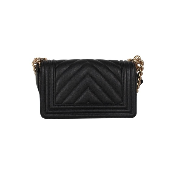 CHANEL BOY SHOULDER BAG - Picture 5 of 6